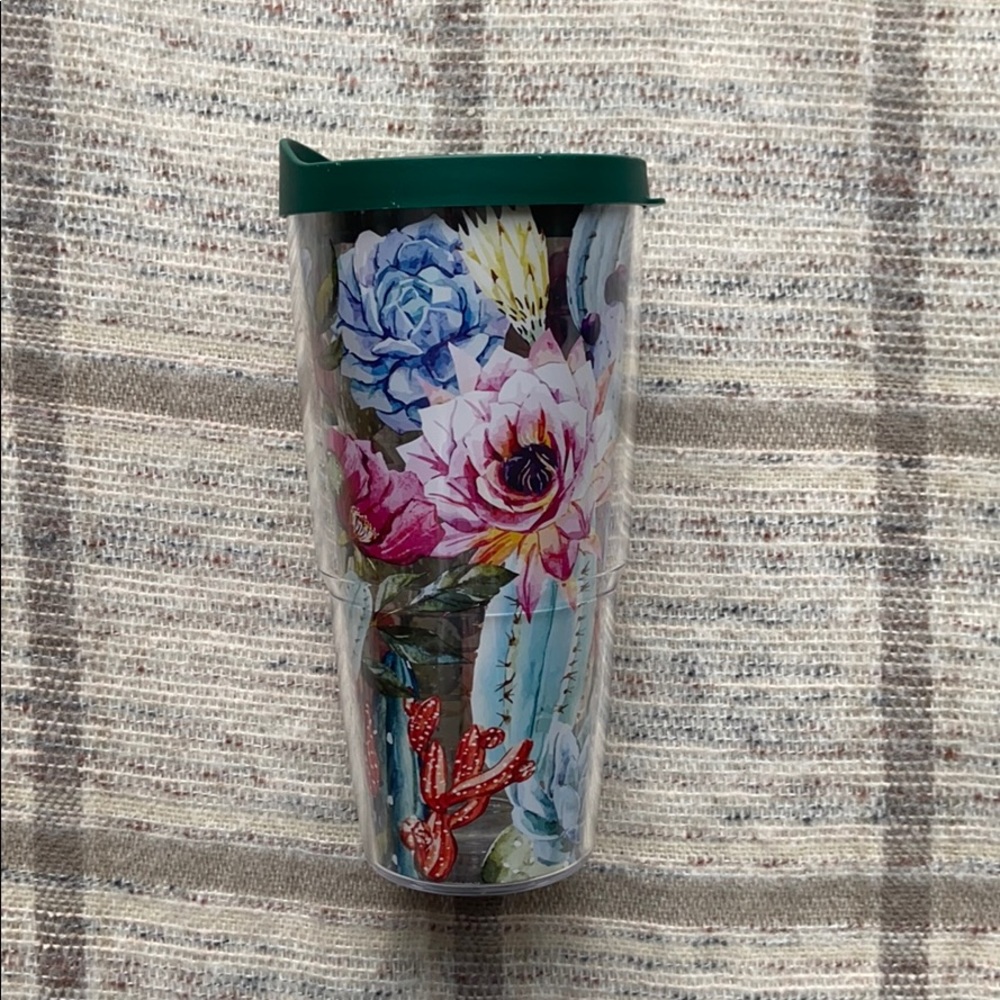 Tervis cactus tumbler